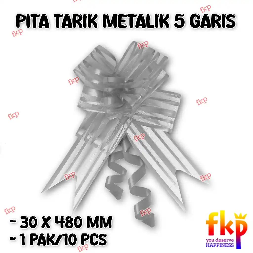 Metalik 5G: Silver